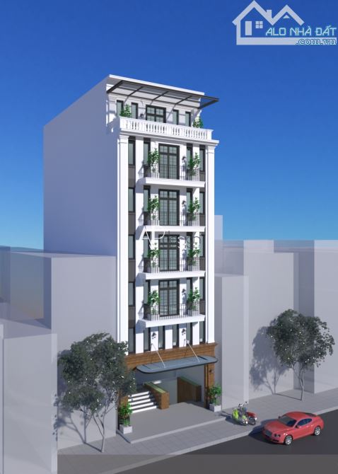 Bán nhà đường Nghĩa Tân, Cầu Giấy, diện tích 108m2 x 2 tầng, MT 8.4m, 33.8 tỷ - 3