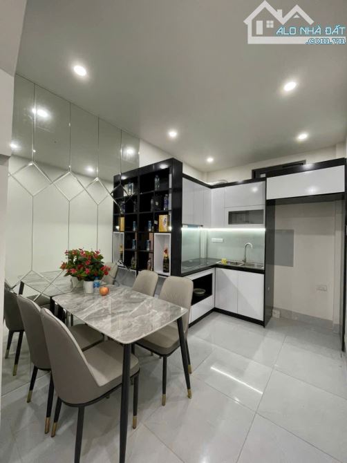 Bán nhà Trần Hữu Tước, 31Mx4 Tầng, 6.7 Tỷ. - 3