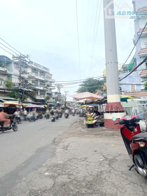 Nhà 2 tầng (4.1x31m) Mặt tiền Kinh Doanh Bùi Minh Trực P5Q8. Giá 17 tỷ - 3