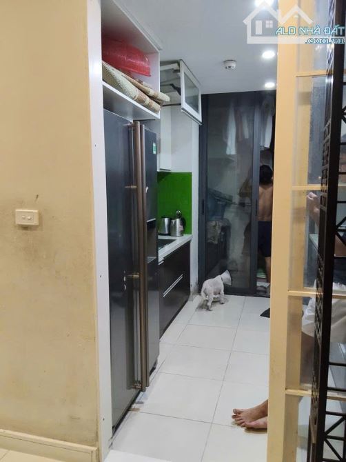 Chính chủ bán gấp căn hộ Tòa E CC báo nhân dân, Trịnh Văn Bô, 87m2, 2N,2WC, giá 5.85 tỷ - 3