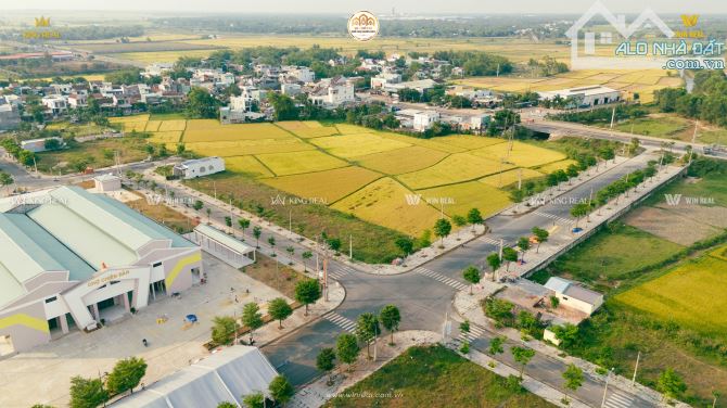 3 Lô nội bộ đối diện chợ Chiên Đàn ngay chợ phụ thuận tiện cho kinh doanh, đầu tư tốt - 3