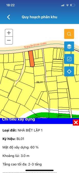 Đà Lạt - Đất Mặt tiền - Nguyễn Đình Quân - 370m2 - 14 tỷ - 3
