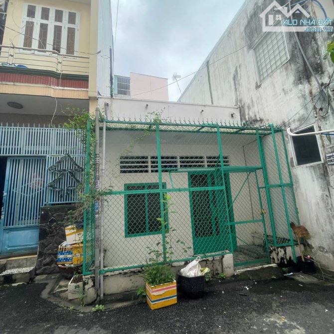BÁN NHÀ HXH TRƯỜNG CHINH, P.12, TÂN BÌNH, 4,3X13M, CN 55M2, GIÁ 6.3 TỶ TL - 3