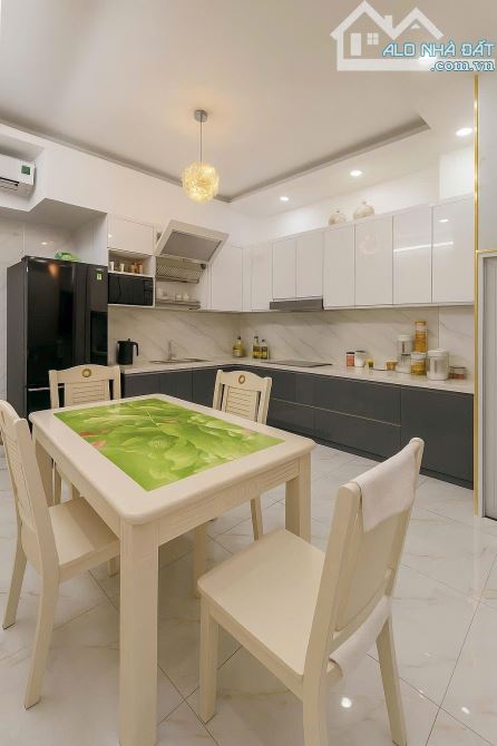 Bán Nhà Hẻm Xe 16 Chỗ Dương Cát Lợi, Nhà Bè Giáp Quận 7 – 4x15m - 3