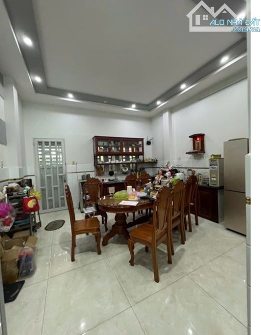 MẶT TIỀN KINH DOANH, PHAM ĐỨC SƠN, F16, Q8, 4 TẦNG, 90.0M2, 19.0 TỶ. - 3