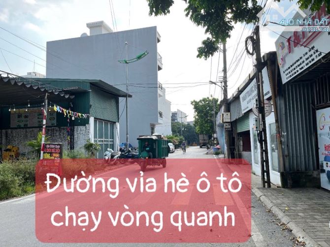 4.3 tỷ/80 M2/ 5 Mt/ Khu Đấu Giá Phú Điền/ Hương Mạc - 3