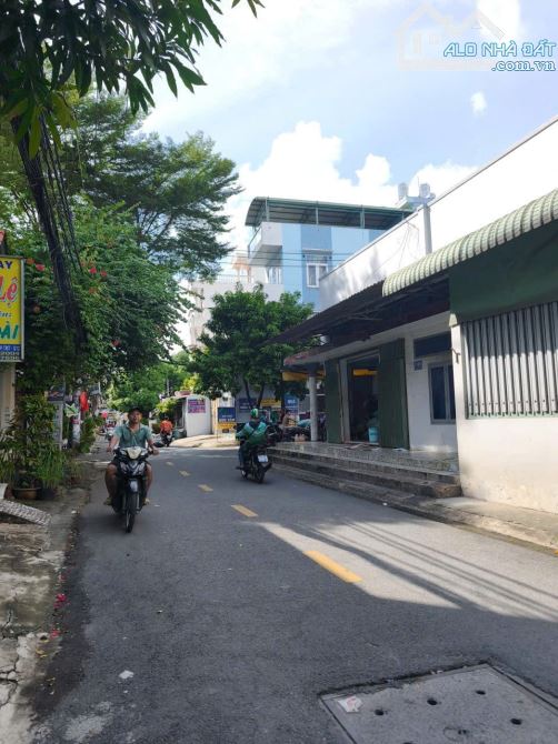 LÔ ĐẤT ĐẸP MẶT TRUNG MỸ TÂY 3 QUẬN 12 GIÁ RẺ 12.8 tỷ - 2