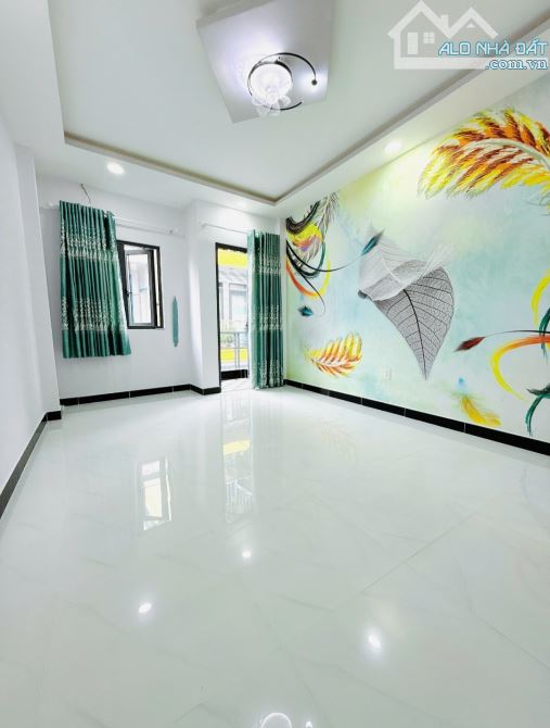 Nhà mới đẹp Cao Xuân Dục, P.12, Q.8, DT: 3.6 X 11m, hai lầu, giá 4 tỷ 98. - 3