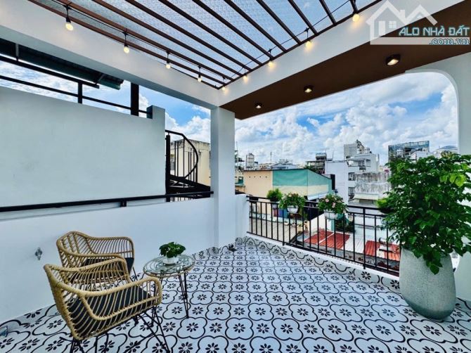 🏠 BÁN NHÀ MỚI XÂY 4 TẦNG - 3 PN LỚN - VỊ TRÍ TRUNG TÂM - NGAY VẠN KIẾP P.1 - NHỈNH 5 TỶ - 3