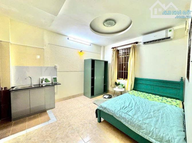 Bán CHDV Phú Thọ Hòa, Víp Tân Phú, 148m2, 7 Tầng Thang Máy, Dòng Tiền 90tr, Nhỉnh 29 Tỷ TL - 3