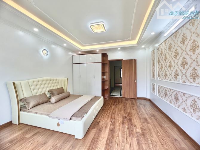 Nhà đẹp 2 thoáng Kiến Hưng, ô tô kinh doanh, 5tầng hiện đại, full đồ, chỉ 8tỷ5 - 3