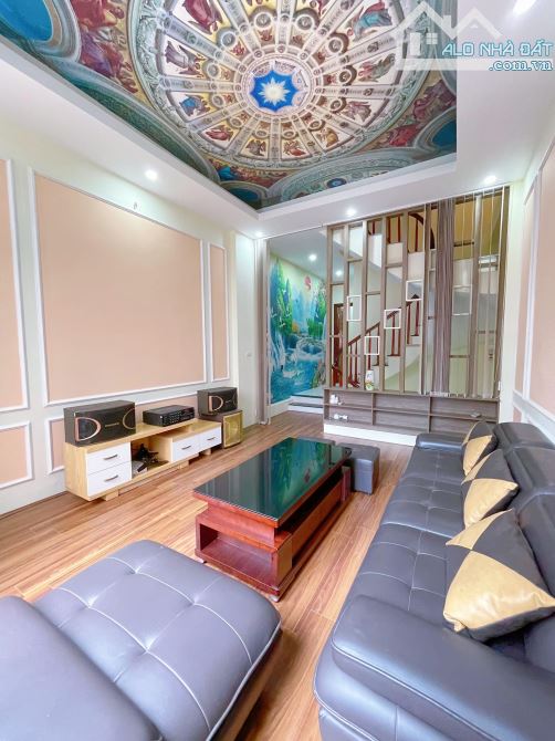 bán nhà mới Cổ Nhuế, full nội thất, QH ổn định, dân trí cao,60m2 - 3