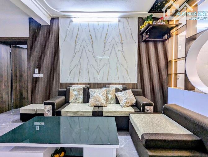 Đội Cấn DT: 55m2, 4tầng ,giá: 6.2 tỷ Ba Đình - 3