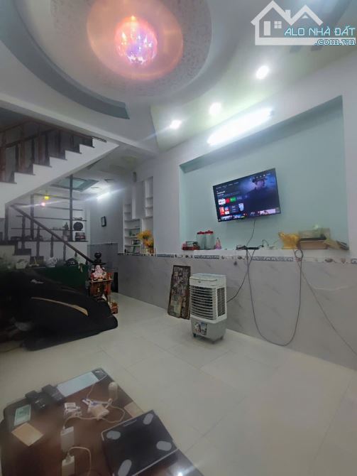 Bán nhà q12 Hiệp Thành 13 gần Khu Công Nghiệp TTH- 60m² 2 tầng,giá chỉ 4.25 tỷ - 3