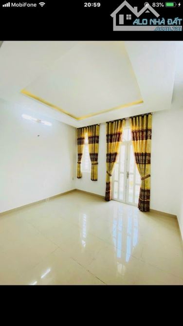 Nhà 4 tầng, 52m2, hxh thông, Đ. Lô Tư, gần chợ Gò Xoài, cách mặt tiền 30m - 3