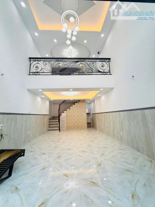 Bán nhà mới đẹp hẻm xe hơi đường số 1, P.13, 4 x 9, 5 tầng, giá 4.85 tỷ tl - 3