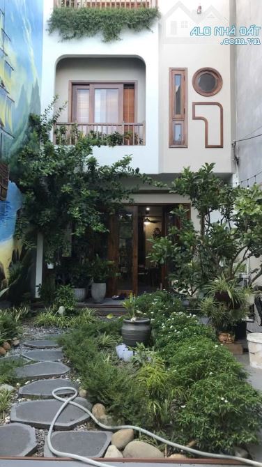 💥🏡CHO THUÊ NHÀ 3 TẦNG 3PN CÓ SÂN VƯỜN MẶT TIỀN NGUYỄN HÀM NINH❣️ - 3