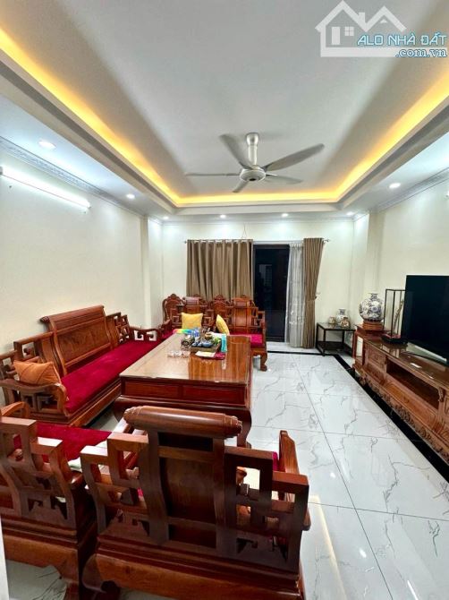 Bán nhà phân lô Vạn Phúc – Ba Đình, 82m², 5 tầng, gara ô tô, giá 19,7 tỷ – hàng hiếm - 3