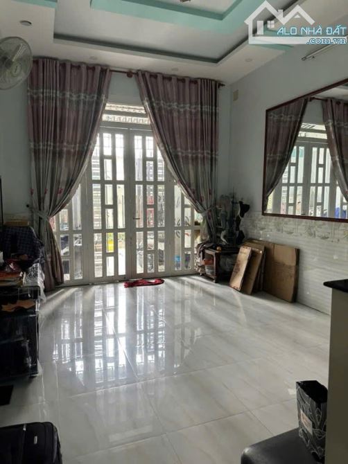 NHÀ 3 TẦNG - Đ BÌNH TRỊ ĐÔNG - 50M2 -  GẦN TRƯỜNG MẦM NON BÌNH TRỊ ĐÔNG - 5.x TY. - 3