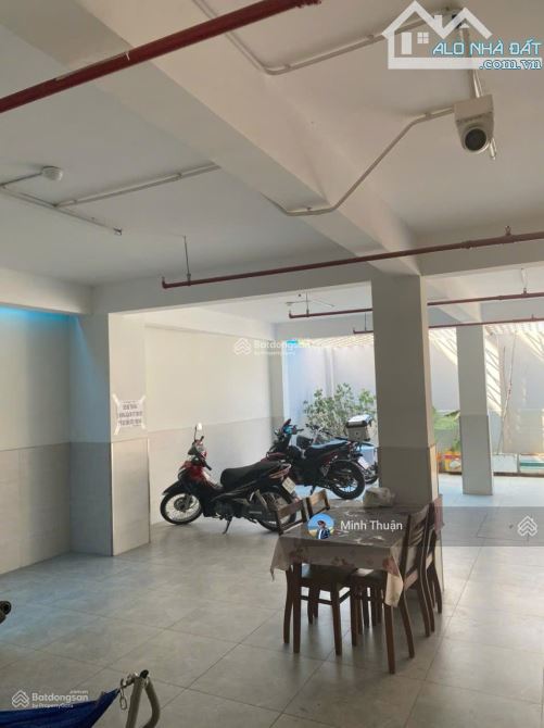 Tỷ Suất 6%/Năm ! Bán Tòa CHDV - Ngay Nguyễn Tuyển - 31 Phòng- TT: 110tr/tháng - 800m² sàn - 3