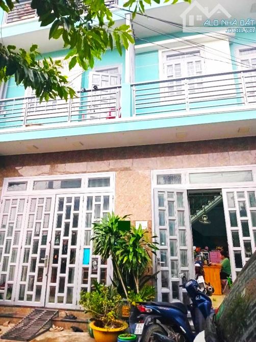 🏡 BÁN NHÀ 3 TẦNG HẺM XE TẢI, GẦN LÊ TRỌNG TẤN, BÌNH TÂN, 97M2 CHỈ HƠN 8 TỶ TL. - 3
