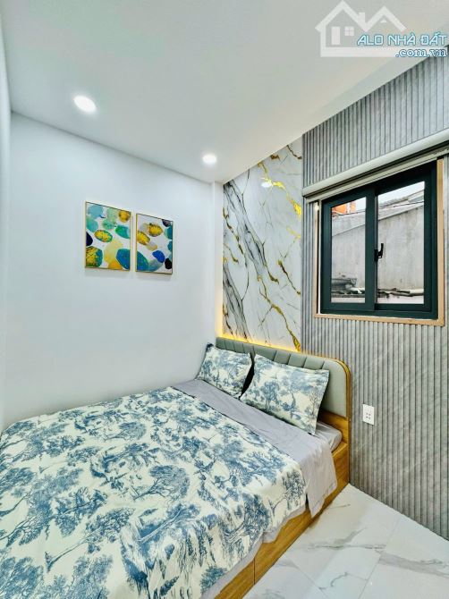 CHỈ 5,95 TỶ – NHÀ ĐẸP 3 TẦNG GẦN MẶT TIỀN BÙI ĐÌNH TUÝ, BÌNH THẠNH - 3
