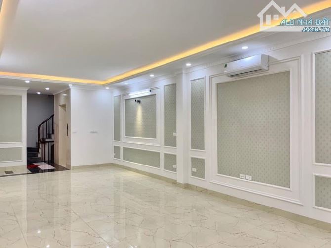 Cầu giấy, hà nội, cho thuê 2 tầng làm văn phòng, ngõ ô tô tránh - 3