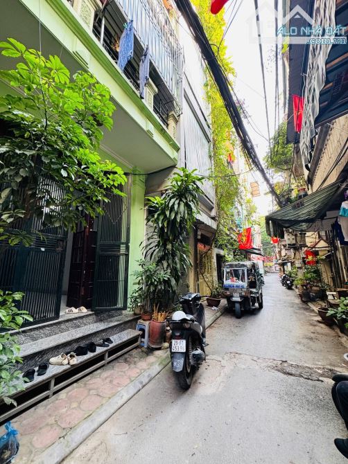 Bán nhà Tây Sơn, Đống Đa, 50m2. 4 tầng, MT4m. Phân lô ô tô, 15 tỷ - 3