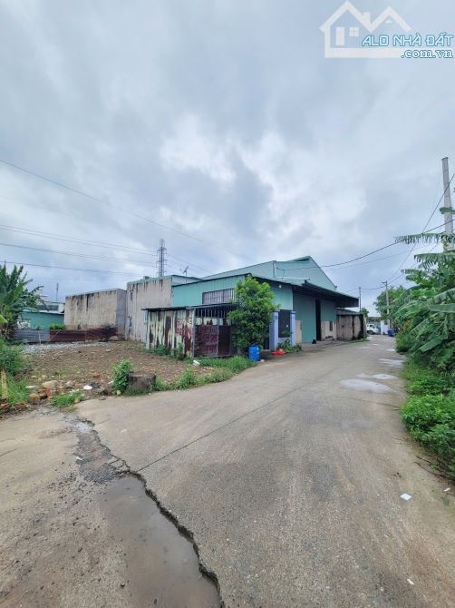 Bán đất cách đường Liên Huyện 150m p.An Phú Tp.Thuận An chỉ 3ty750 TL M7622 - 3