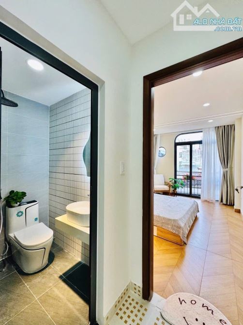 Bán Nhà Bình Thạnh - Siêu Phẩm - Giáp Q1 - 4 Tầng - Full Nội Thất - Chỉ 5.25 Tỷ TL - 3