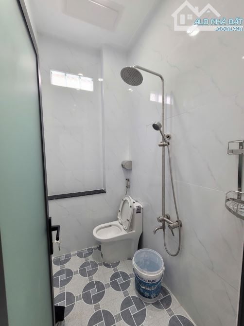 Bán nhà 1 trệt 1 lầu 2MT gần đường Bùi Hữu Nghĩa p.Tân Vạn Tp.Biên Hòa chỉ 3ty700 TL M7623 - 3