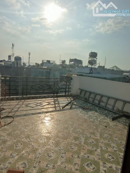 BÁN NHÀ TÂN PHÚ LÊ TRỌNG TẤN 5 TẦNG - 46M2(4❌️11.5) - XE HƠI ĐỖ CỬA NHỈNH 5 TỶ - 2