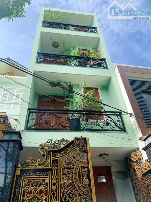 Bán nhà Đường 28, Bình Trưng Đông, Q.2 - 90m2, 4 tầng, 5PN, Sổ Hồng - Giá 9.1 tỷ. - 3