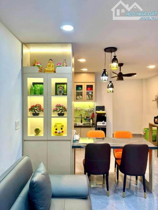 💥 ĐƯỜNG 102, TĂNG NHƠN PHÚ A, TP THỦ ĐỨC 💥💥 HOT – NHÀ MỚI ĐẸP 1 TRỆT 1 LẦU + SÂN THƯỢNG - 3
