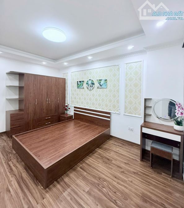 Bán nhà Cự Khối, Long Biên 35m2, 4 tầng, ô tô vào nhà, 5.3 tỷ - 3