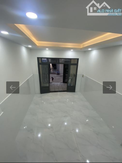NHÀ Ở BÙI TƯ TOÀN-AN LẠC - 4M❌15M- 3 TẦNG-CẠNH KHU TÊN LỬA - 3
