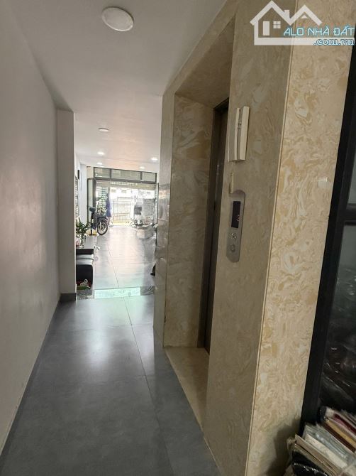 Nhà 5Tầng Thang Máy, 90m2 N.4,1m, HXT 7m Thông, Ngay MT Kênh Tân Hoá - 3