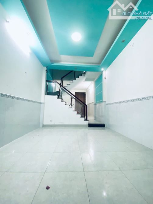Nhà Hương Lộ 80 – 2 Tầng, Sổ Riêng, Đường 12m - 3