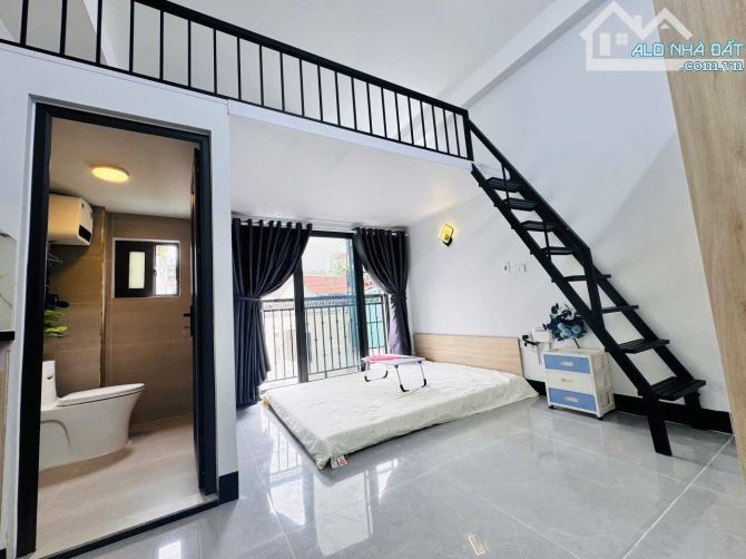 🏢 BÁN GẤP TRONG THÁNG – TÒA CHDV 90m2 x 9 TẦNG THANG MÁY – DÒNG TIỀN ỔN ĐỊNH - 3