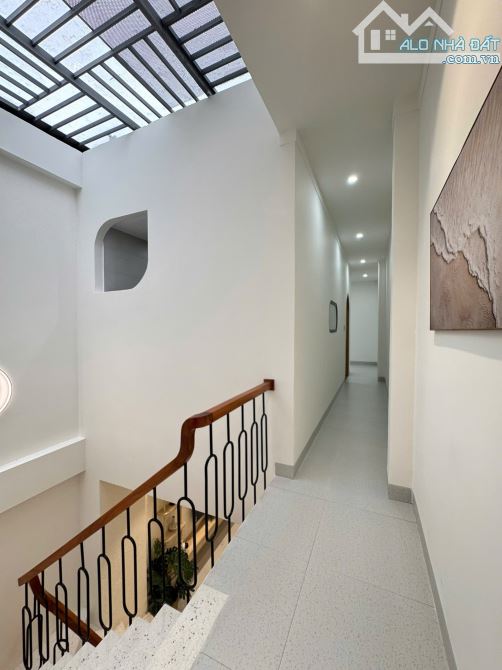 NHÀ ĐẸP MẶT TIỀN TRẦN CỪ 3 PHÒNG NGỦ #THIẾT KẾ HIỆN ĐẠI & ĐẦY ĐỦ NỘI THẤT - NGAY KHU ĐÔ TH - 3