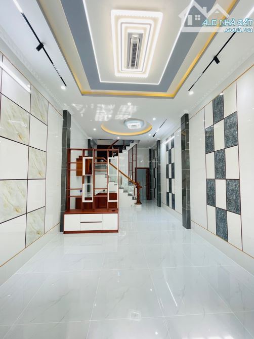 NHÀ TRỆT LẦU HIỆN ĐẠI-4PN-  HẺM 359 TRẦN QUANG DIỆU-P.AN THỚI (CŨ) - TP.CẦN THƠ - 3
