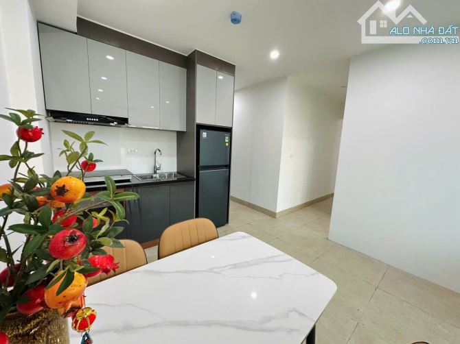 Cho Thuê CCMN 1194 Đường Láng Đống Đa 80m2 2N1K Ban Công Cửa Sổ Giặt Riêng Thang Máy - 3