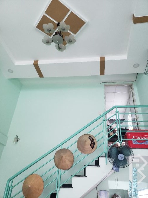 GÒ VẤP 2 TẦNG - 4,1 × 11 HẺM 6M - PHAN HUY ÍCH - nhỉnh 4 TỶ - 3
