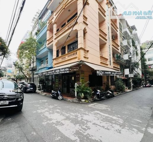 Bán nhà cạnh Vincom Nguyễn chí Thanh. 50m2. Lô góc. ô tô tránh kinh doanh. Giá 19.8 ty - 1
