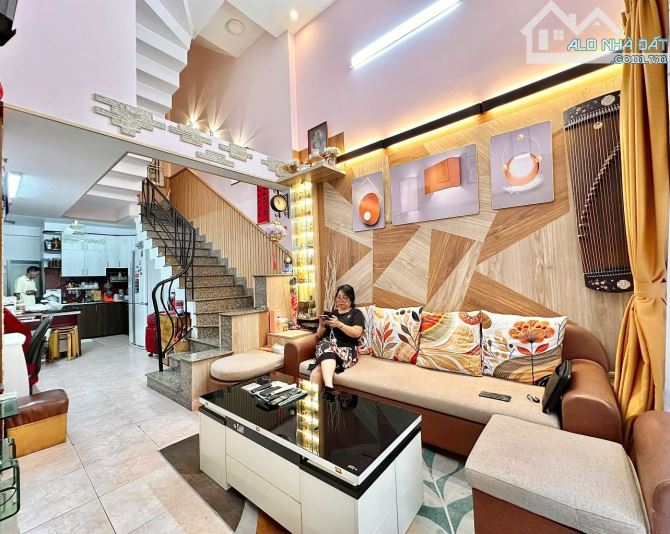 Bán Nhà 5 Tầng 50m² Đường Phùng Văn Cung Phú Nhuận – Hẻm Ô Tô – Nội Khu An Ninh - 3