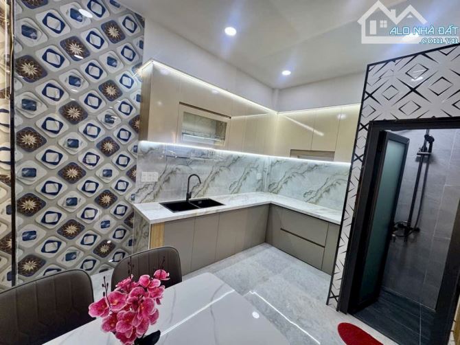 Huỳnh Văn Nghệ 2 tầng 4x8m cách mặt tiền Huỳnh Văn Nghệ 60m chỉ 4.93 tỷ - 3