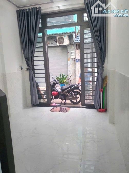 Bán nhà 1 lầu , Quang Trung , P 8 , Gò Vấp - 3
