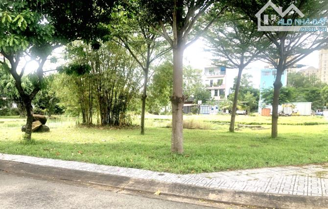 LÔ ĐẤT BIỆT THỰ - 112M², NGANG 7M - VIEW CÔNG VIÊN, KHANG ĐIỀN, Q.9 - 3