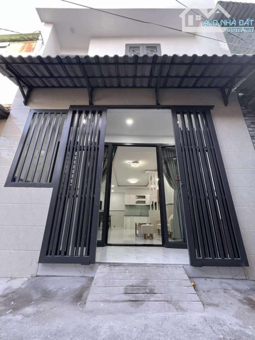 NHÀ 2 TẦNG MỚI – NGAY HỌC VIỆN CHÍNH TRỊ Đường MAN THIỆN -Đ385 - 3ty65-SHR 💥 - 3