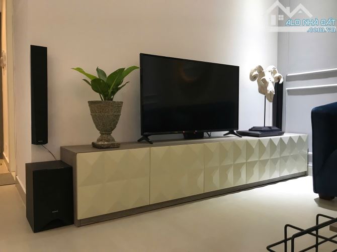 LUXURY STUDIO FULL INTERIOR BALCONY EXTREMELY BEAUTIFUL IN DIÍTRICT 4 - 3